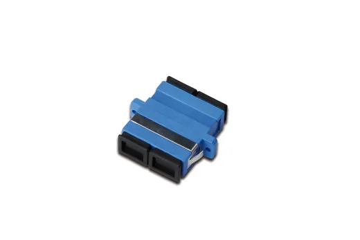 BEEK BN-FC-C9SCSC SC-SC Coupler, Singlemode, Seramik, Metal, Duplex, Plastik, Mavi Renk