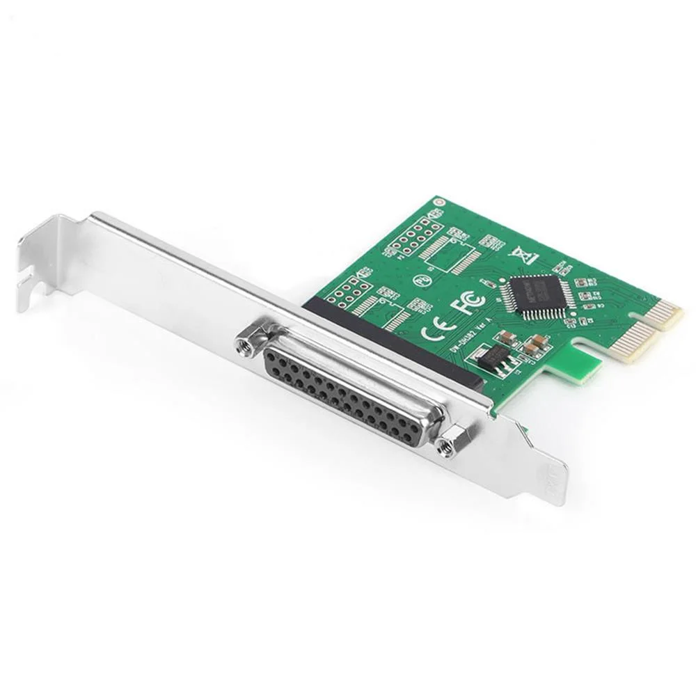 Dark DK-AC-PELPT PCI-Express 1x Paralel Port Kart