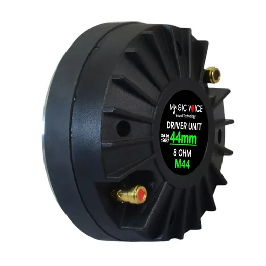 MAGİCVOİCE M-44/B 8 OHM 44 MM 60 WATT DRİVER