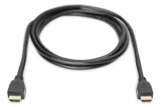 DIGITUS AK-330124-010-S HDMI Ultra High Speed with Ethernet Bağlantı Kablosu (HDMI 2.1), 4320p, 8K Ultra HD görseli 3