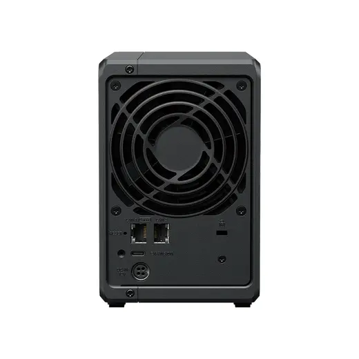 SYNOLOGY 2diskli Ryzen 1600-4GB RAM-2.5GbE Nas Server DS725 PLUS görseli 3