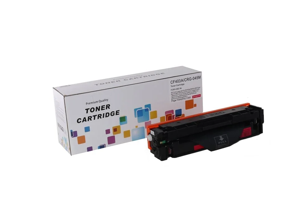 Canon CRG-045 Kırmızı Muadil Toner LBP611/613 - MF630 MF633 MF635CX