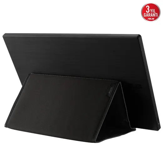ASUS 15.6" IPS ZENSCREEN MB166C 5MS 60Hz TYPE-C Taşınabilir USB Monitör (1920 X 1080) görseli 4