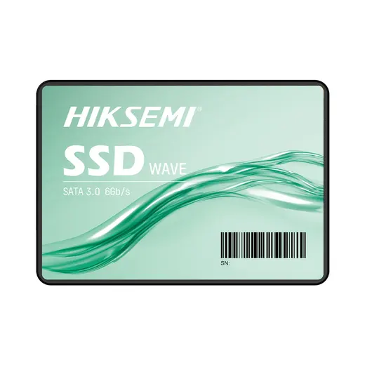 Hiksemi 256GB SSD WAVE Disk HS-SSD-WAVE(S) 256G alternatif görünüm