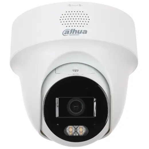 DAHUA 4MP PT Dome 2.8mm IP Kamera Akıllı Çift Işıklı DH-IPC-PT1439H-S-PV görseli 3
