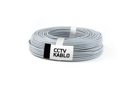 CBOX (100M) 2+1 (2x0.50) CCTV KABLO