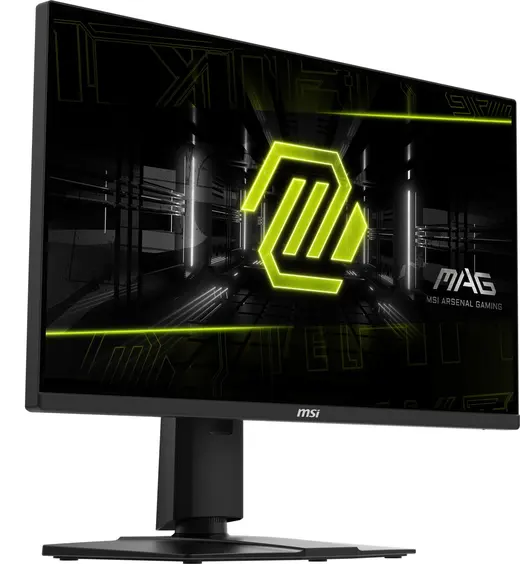 MSI 24.5" RAPID IPS MAG 255PXF 0.5MS 300HZ HDMI-DP Pivot Gaming Monitör 1920x1080 görseli 7