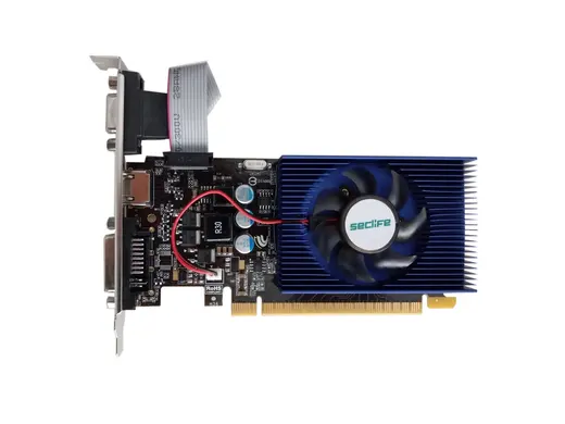 SECLIFE GT740 4GB DDR5 128BIT HDMI/DVI/VGA