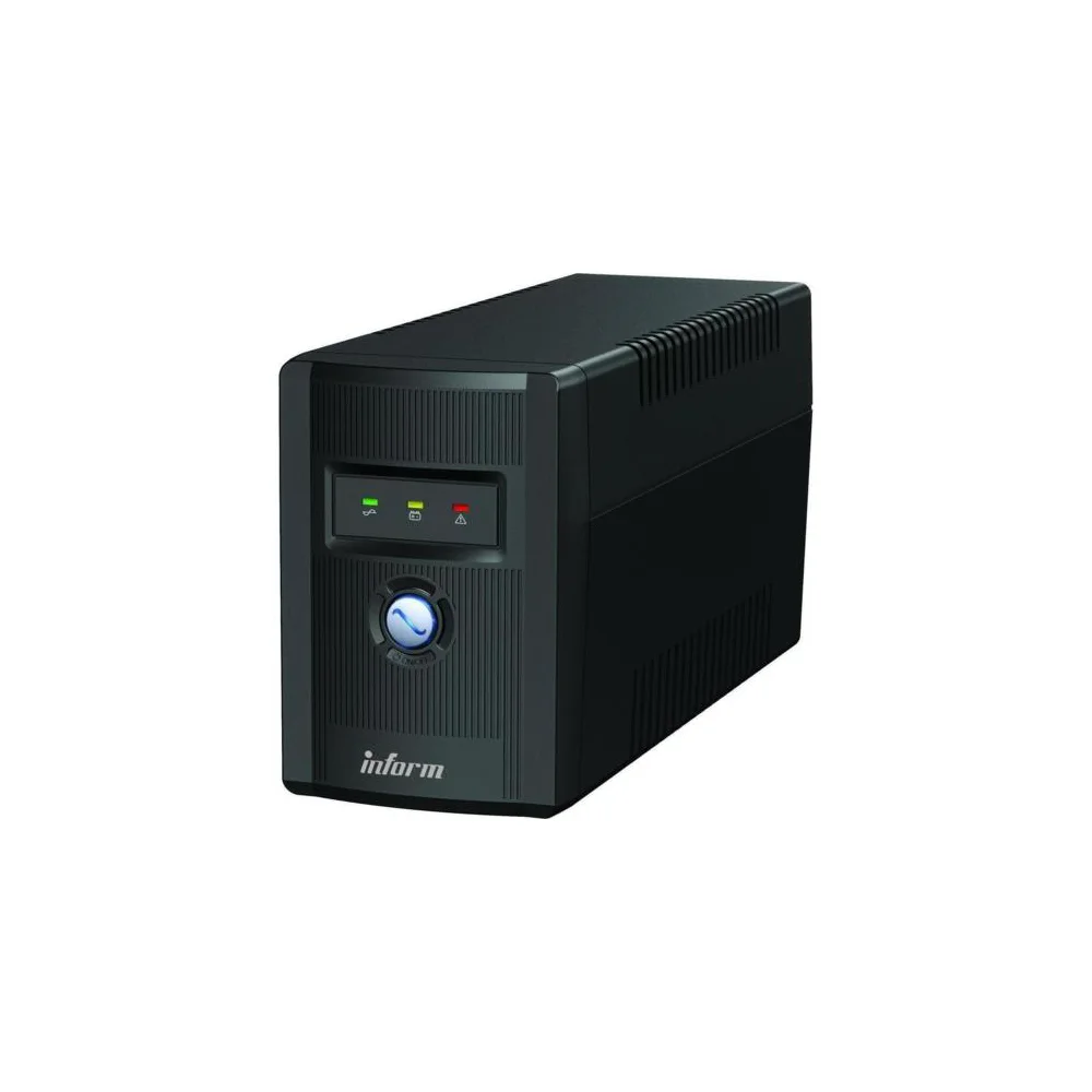 İNFORM GUARDIAN 1000VA UPS (2x 7AH) 7-20dk