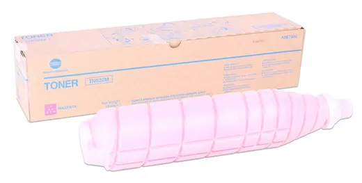 Minolta TN-622 Orjinal Kırmızı Toner Bizhub C1085 C1100 C6085 1.645g.