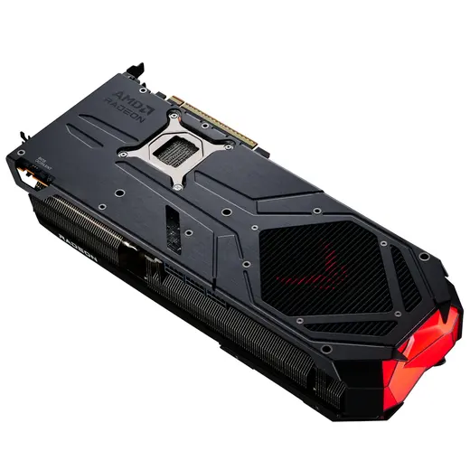 PowerColor Red Devil RX9070XT 16G-E/OC 16GB 256Bit GDDR6 görseli 7