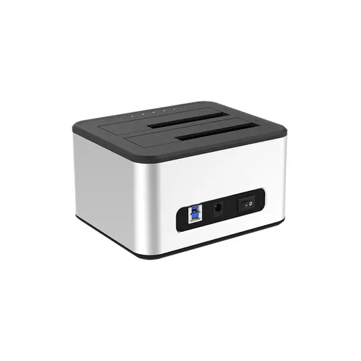FRISBY FHC-3575A 2.5"/3.5" SATA USB3.0 DOCKING STATION