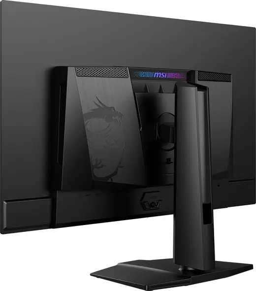 MSI 31.5" MPG 322URX QD-OLED 0.03MS 240HZ HDMI-DP TYPEC Gaming Monitör 3840x2160 görseli 2