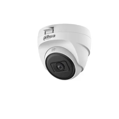 DAHUA HAC-T1A21-U-A 2MP 2.8MM 25M IR SESLI EYEBALL HD-CVI KAMERA alternatif görünüm