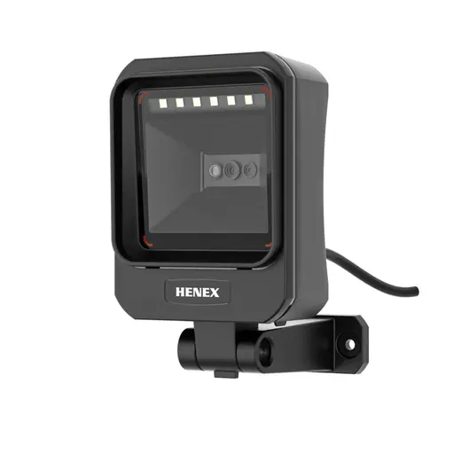 HENEX H2200 1D/2D Usb Masa Üstü Barkod Okuyucu alternatif görünüm