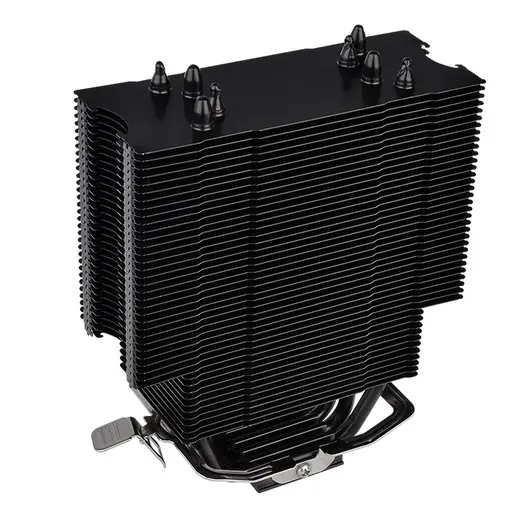 THERMALTAKE UX200 CL-P065-AL12SW-A ARGB Riing Fanlı AM5-1851p Hava Soğutmalı İşlemci Fanı 130w görseli 5