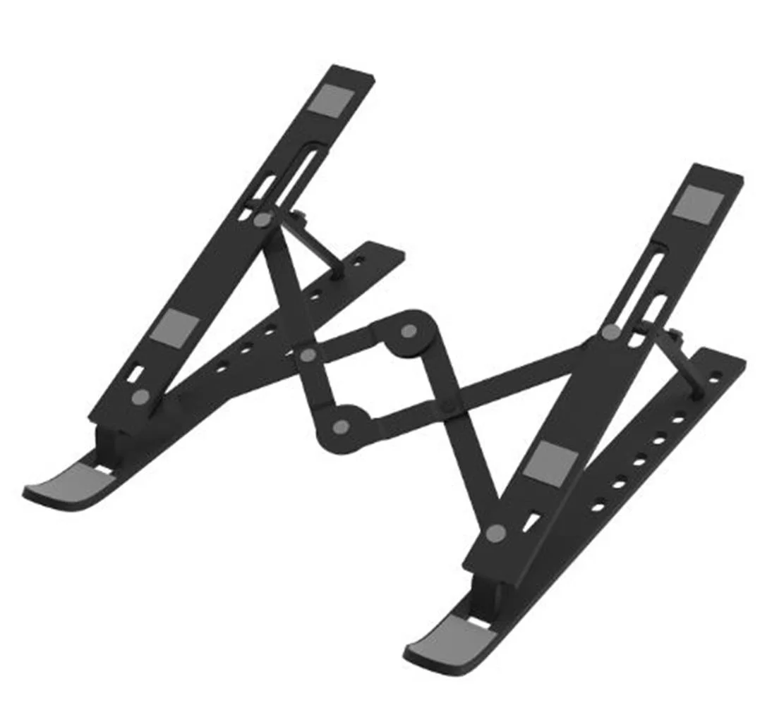 S-link SL-AL10 Siyah Alüminyum Laptop Stand
