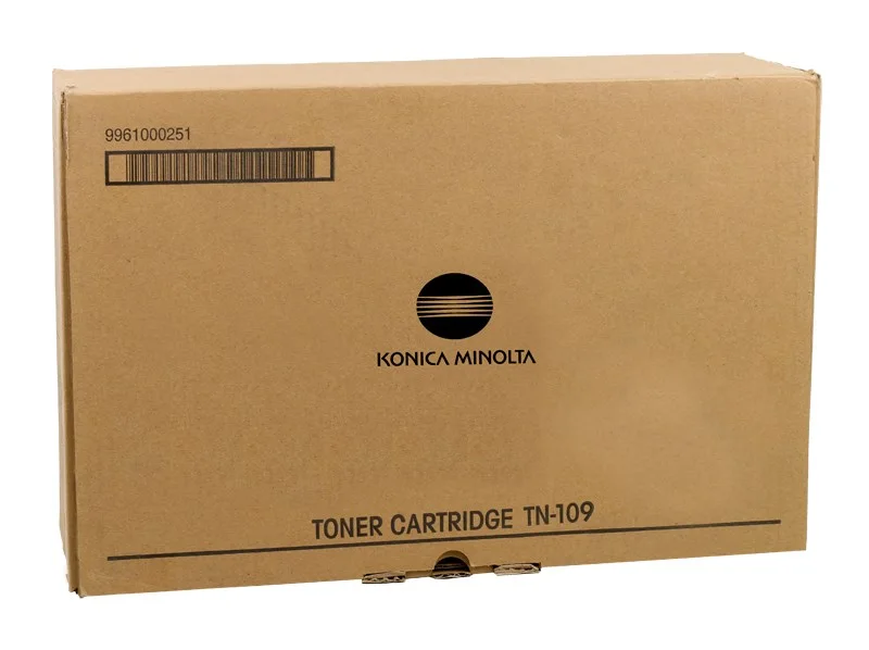 Minolta TN-109K Orjinal Toner -130F -131F 2900 Muratec -1950D -1930D 9961000251