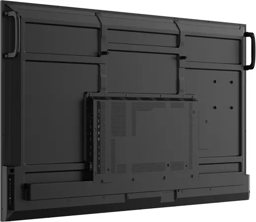 VIEWSONIC 55" CDE5514-2C 55" 4K UHD Kurumsal Sunum ve Dijital Tabela Ekranı görseli 2