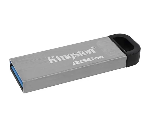 Kingston 256GB DT Kyson Usb 3.2 Gen1 DTKN/256GB alternatif görünüm