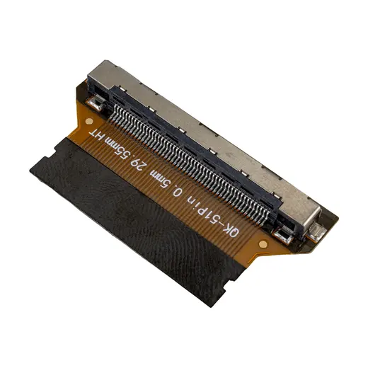 LCD PANEL FLEXİ REPAİR 51 PIN-29.5MM alternatif görünüm