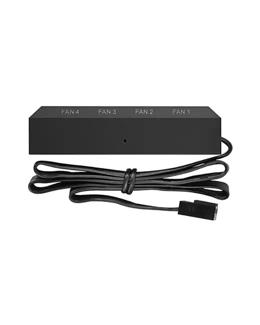 DEEPCOOL FH-04 Dört Portlu Fan Çoklayıcı görseli 5