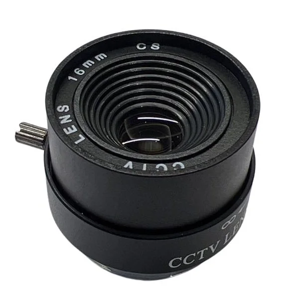 16 mm Sabit Iris Fixed Lens