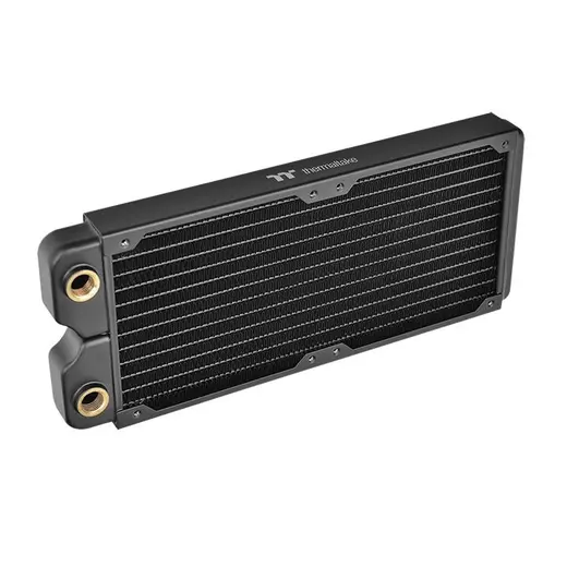 THERMALTAKE 240MM PACIFIC C240 DDC ARGB 2x120mm Fanlı, Hard Tube, Custom Sıvı Soğutma Kiti (AM4, LGA2066) görseli 4