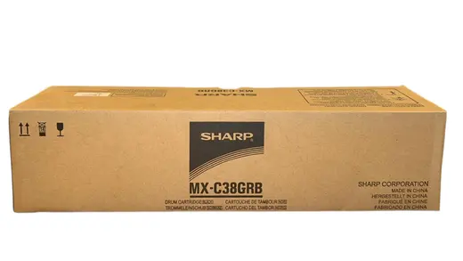 Sharp MX C38GRB Orjinal Siyah Drum Unit MX-C380 MX-C311 MX-C381