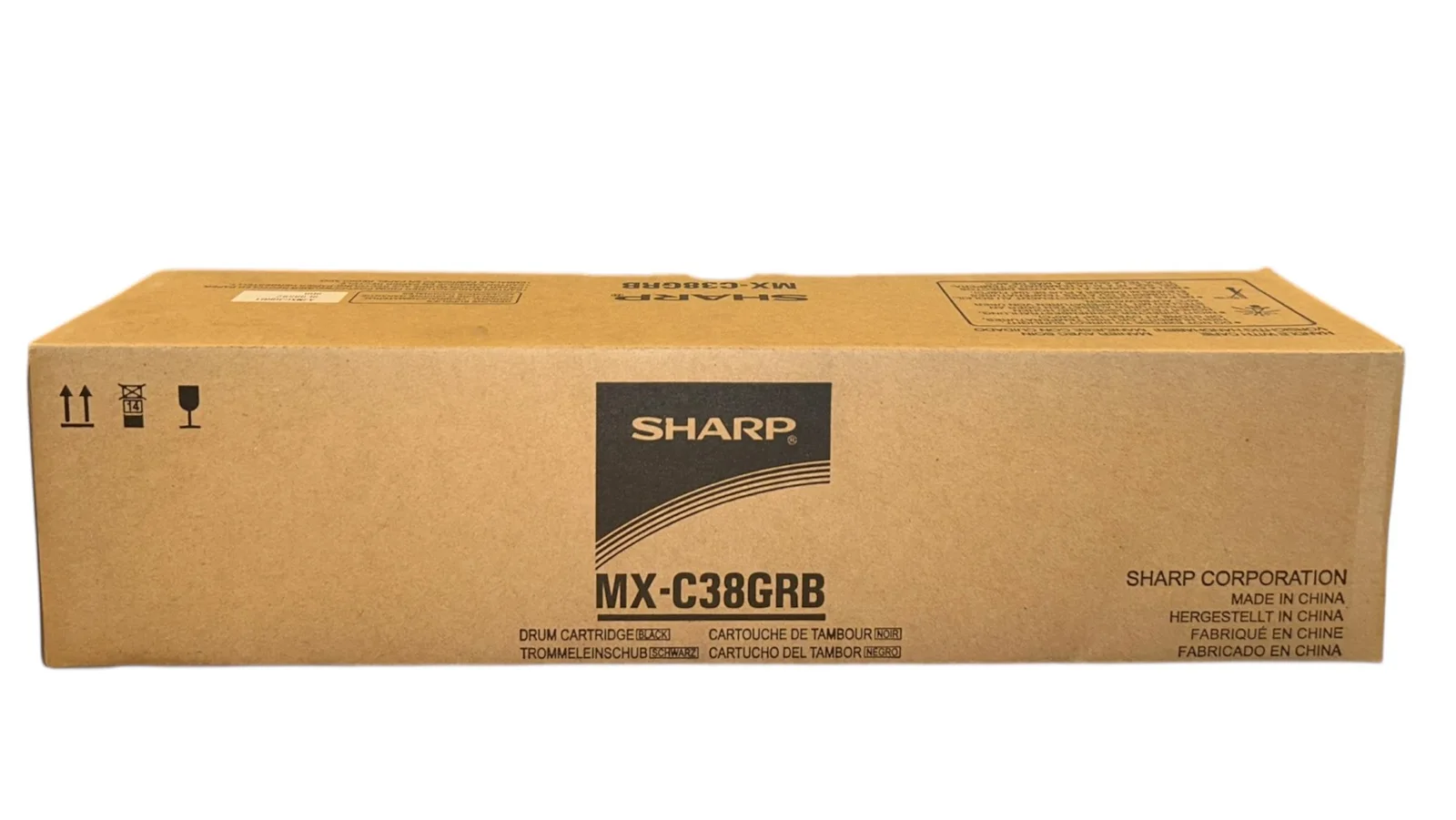 Sharp MX C38GRB Orjinal Siyah Drum Unit MX-C380 MX-C311 MX-C381