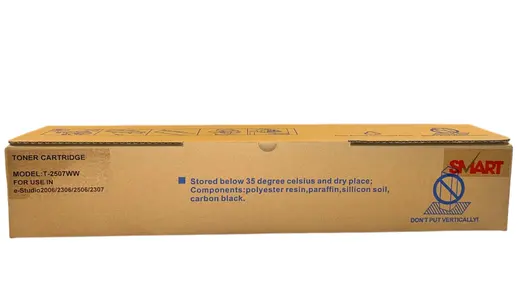 Toshiba T-2507W Universal Smart Toner e-Studio 2006 2007 2506