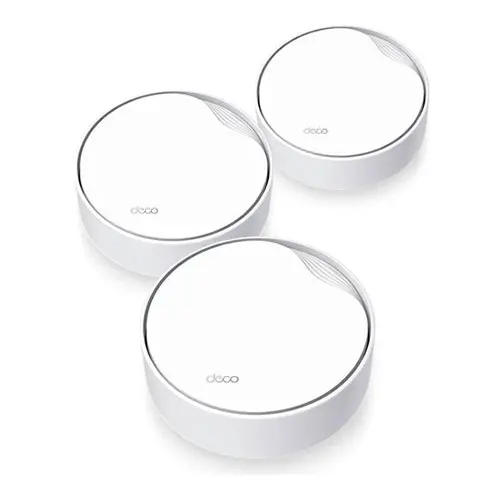 TP-LINK DECO X50-PoE 3P WIFI6 AX3000 Mesh Router