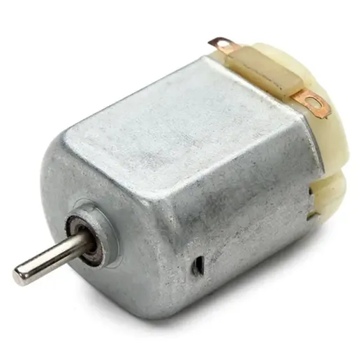 1.5 VOLT YASSI OYUNCAK MOTORU görseli 3