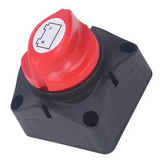 AKÜ ŞALTERİ 275A 2P 12-24V ON-OFF (IC-275A-1) alternatif görünüm