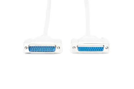 DIGITUS AK-610201-030-E UZATMA KABLOSU DB25e/DB25d 3mt alternatif görünüm