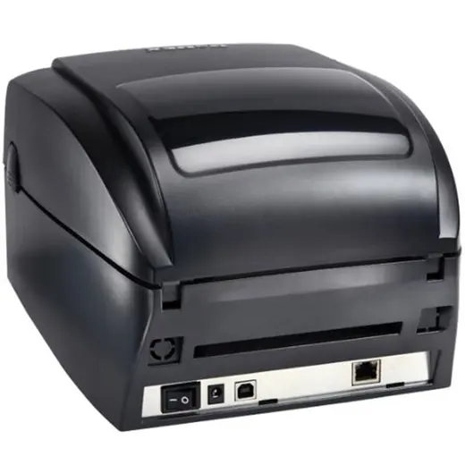 GODEX EZ-1105 PLUS 203DPI TERMAL TRANSFER USB+ETHERNET BARKOD YAZICI (RİBONLU KULLANIM) görseli 3