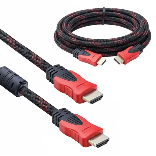 POWERMASTER 1.4V ÖRGÜLÜ 3 METRE KUTLU HDMI KABLO