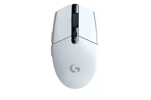 LOGITECH G304 Kablosuz Beyaz Gaming Mouse ( 910-005295) görseli 3