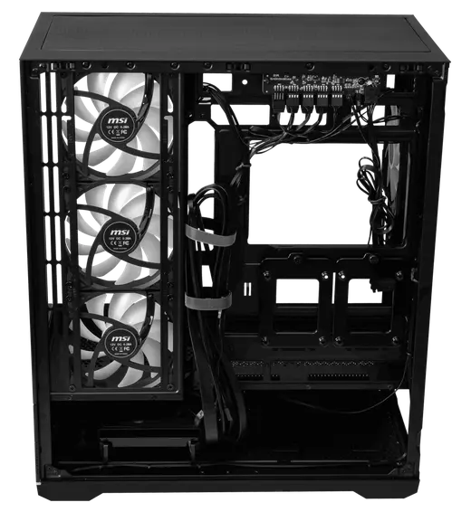 MSI MAG PANO 110R PZ Gaming ATX PC Kasası görseli 3