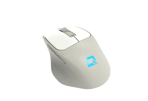 QUANTUM AERO Kablosuz + Bluetooth 4800dpi Mouse görseli 3