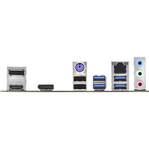 Biostar B860MT-E PRO Intel 1851p DDR5 8000 HDMI 2xDP 3xM2 mATX görseli 4