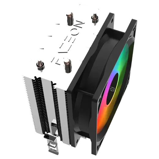 FAZEON A2120TRA RGB AM5-1851p Hava Soğutmalı İşlemci Fanı 90W görseli 3