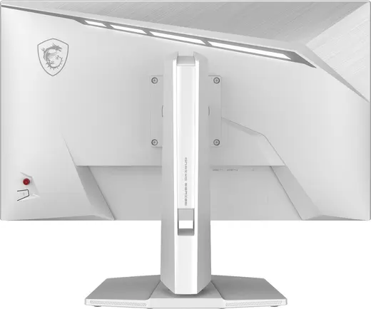MSI 27" RAPID IPS MAG 274QRFW E20 0.5MS 200HZ HDMI-DP Pivot Gaming Monitör 2560x1440 Beyaz görseli 6