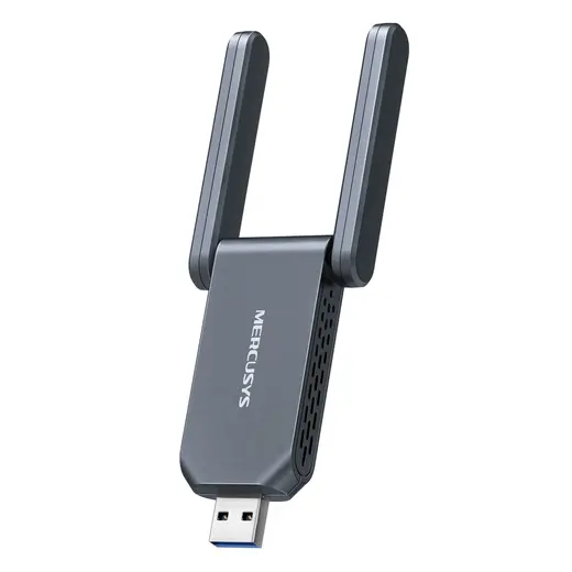 MERCUSYS MA37BE WIFI7 BE3600 Kablosuz USB Adaptör görseli 3
