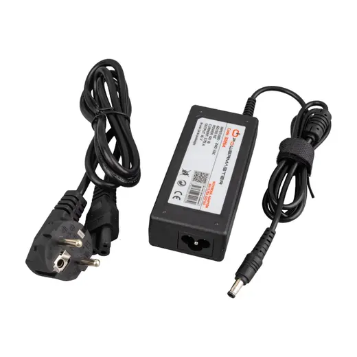 POWERMASTER PM-32264 16 VOLT - 3.75 AMPER 5.5*3.0 MM İĞNELİ UÇ ADAPTÖR (SAMSUNG NOTEBOOK) görseli 3