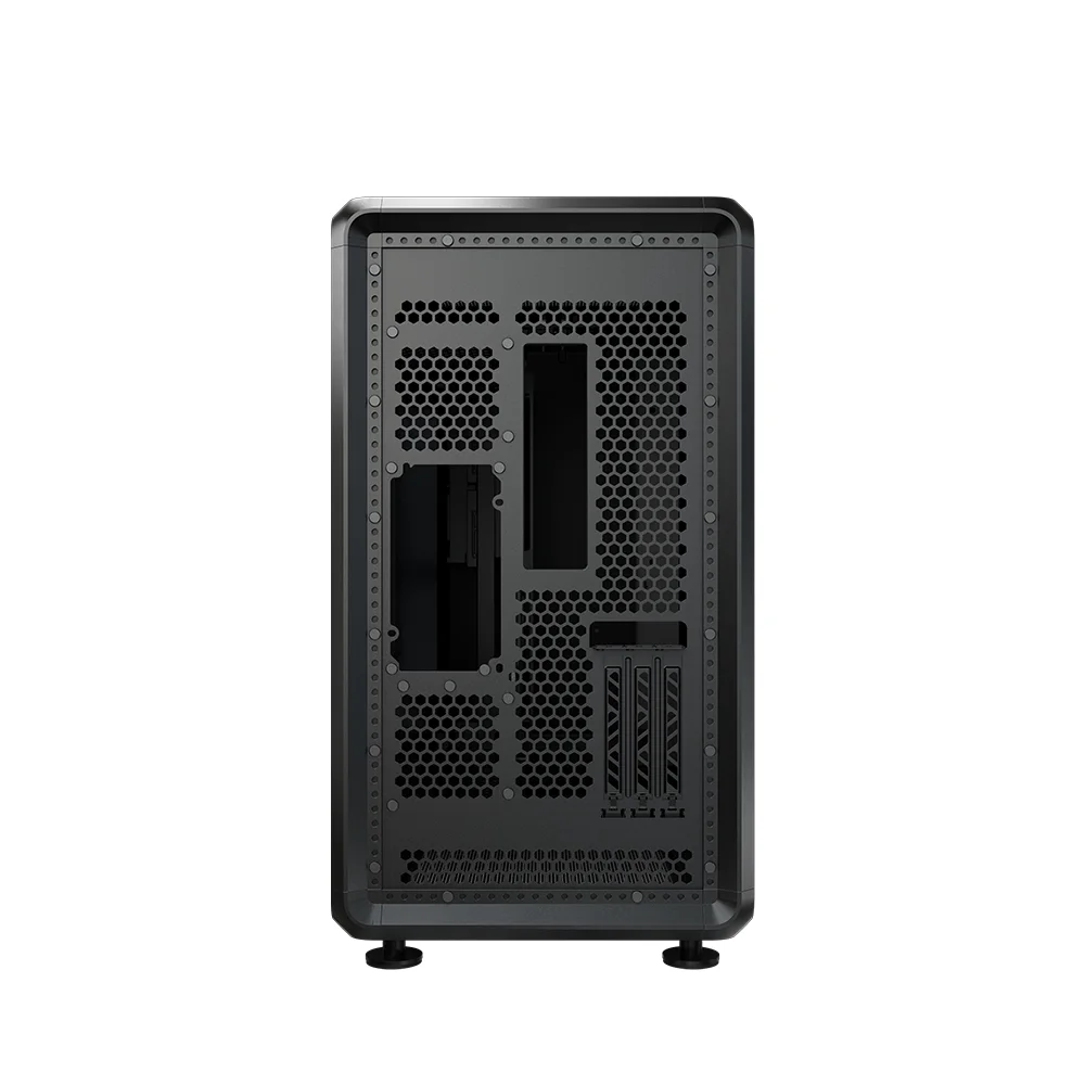 COOLERMASTER MASTERFRAME 360 LCD MF360-KHNN-S02 BTF Gaming Mid-Tower PC Kasası