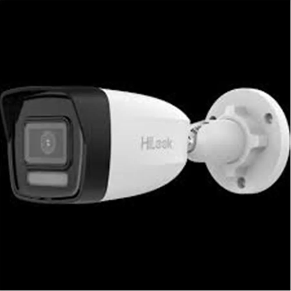Hilook IPC-B140HA-LUFC 4 MP 2.8mm Dual Light MD 2.0 Ip Bullet Kamera