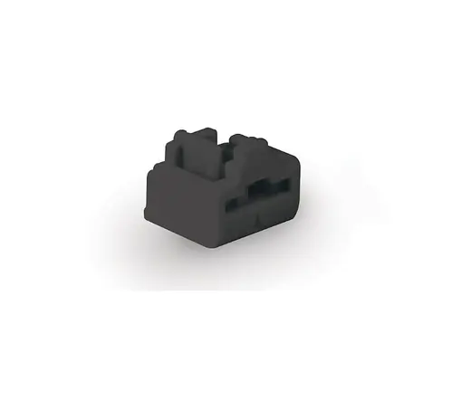LINDY LIN-47892 RJ-45 Port Kilidi (Anahtar Hariç) – 20’li Paket, Siyah Renk RJ-45 bağlantı noktalarını yetkisiz erişime alternatif görünüm