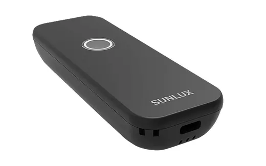 Sunlux XL-9010 Karekod Kablosuz Barkod Okuyucu görseli 5