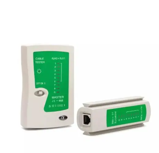 Hadron Hdx6501 Kablo Test Cihazı Rj11 + Rj45